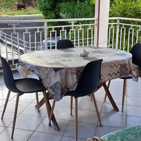 Chez Josette Villa Pointe-Noire Esterno foto