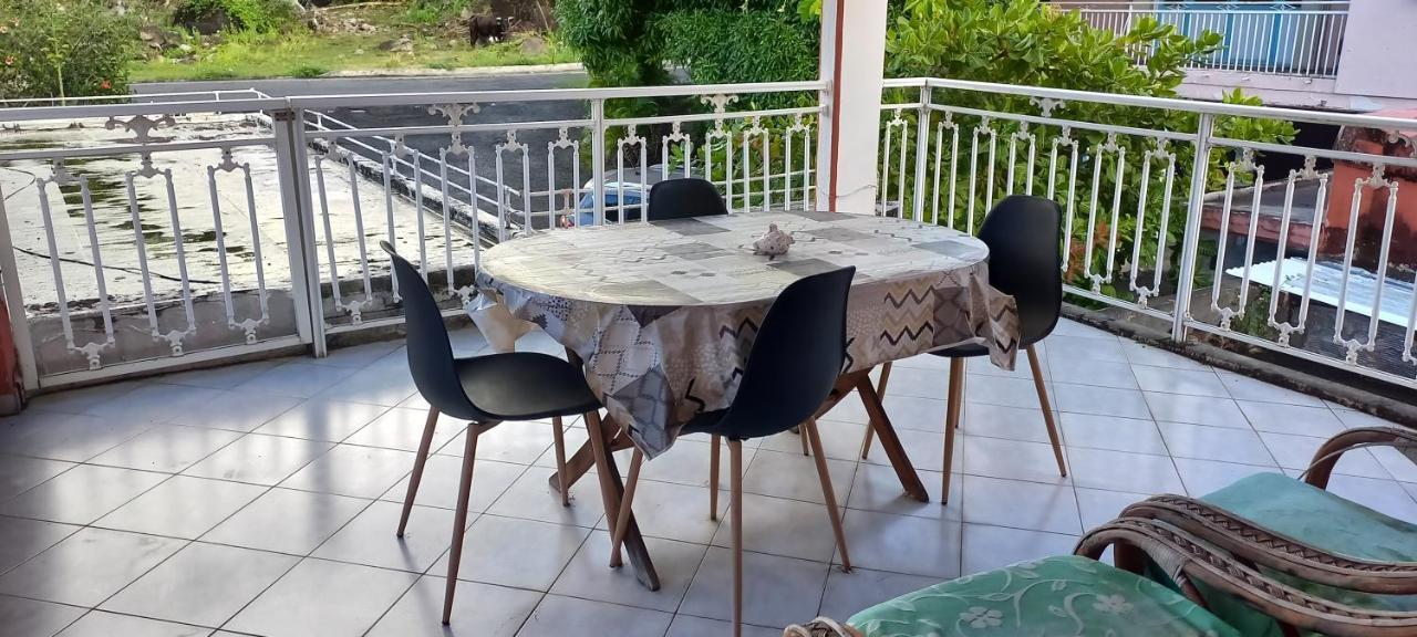 Chez Josette Villa Pointe-Noire Esterno foto
