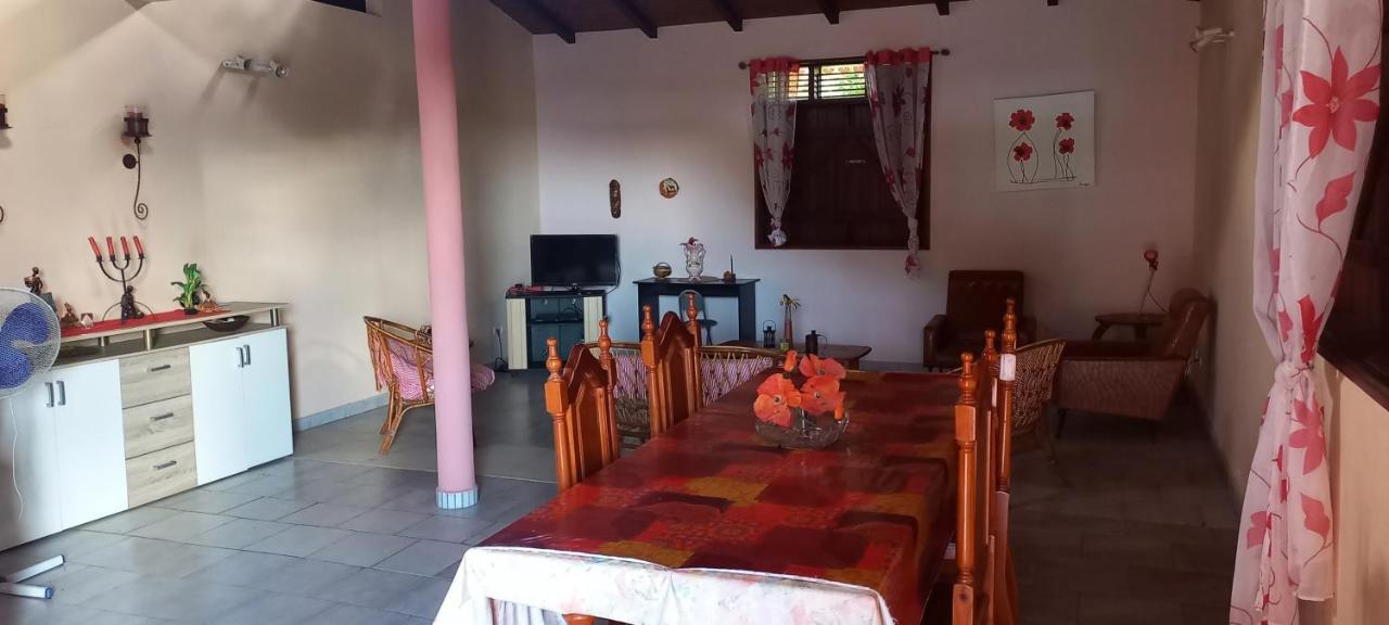 Chez Josette Villa Pointe-Noire Esterno foto