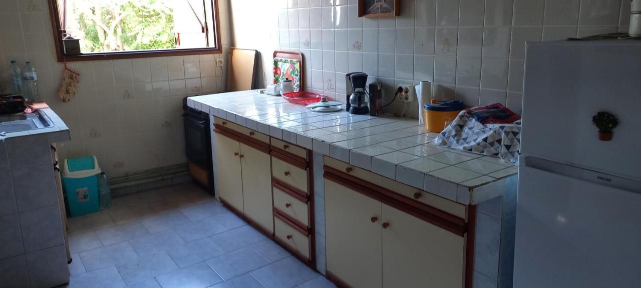 Chez Josette Villa Pointe-Noire Esterno foto